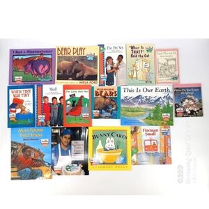 Houghton Mifflin Reading Paperbacks Grade 1.1-1.5
